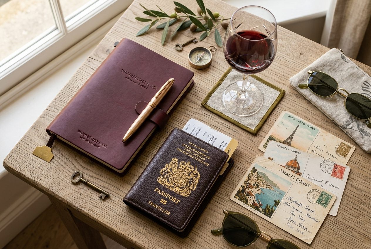 Consultation & Travel Planning