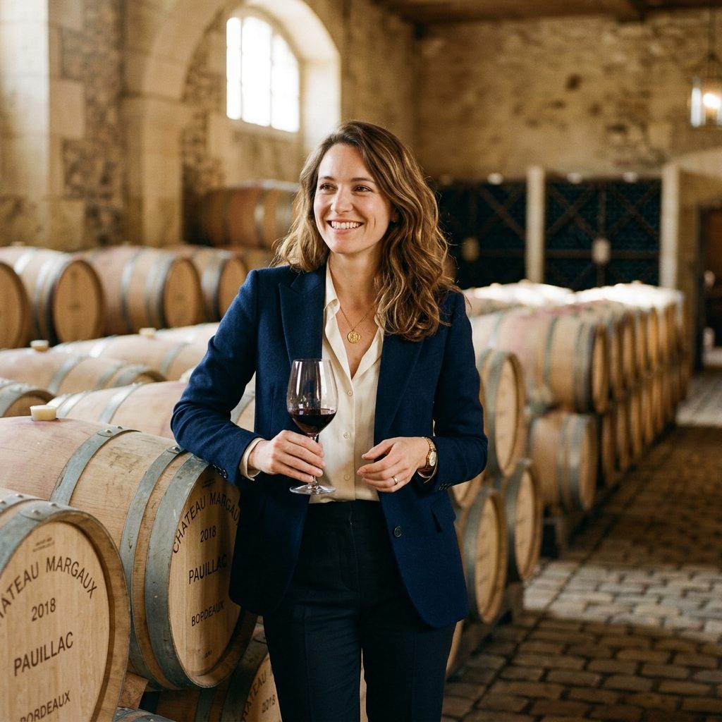 Clara Rousseau - France & Champagne Curator
