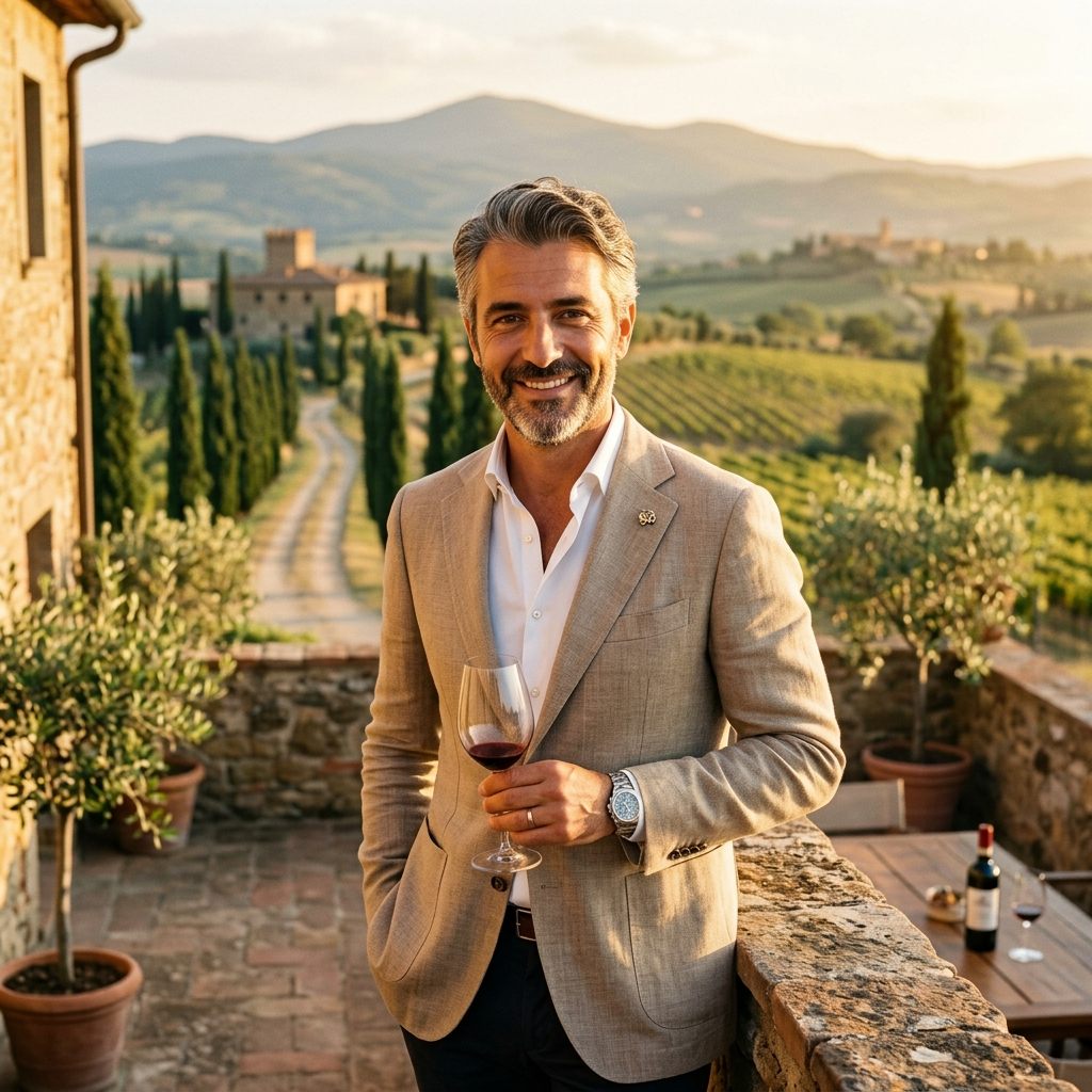 Lorenzo Moretti - Italy & Spain Curator