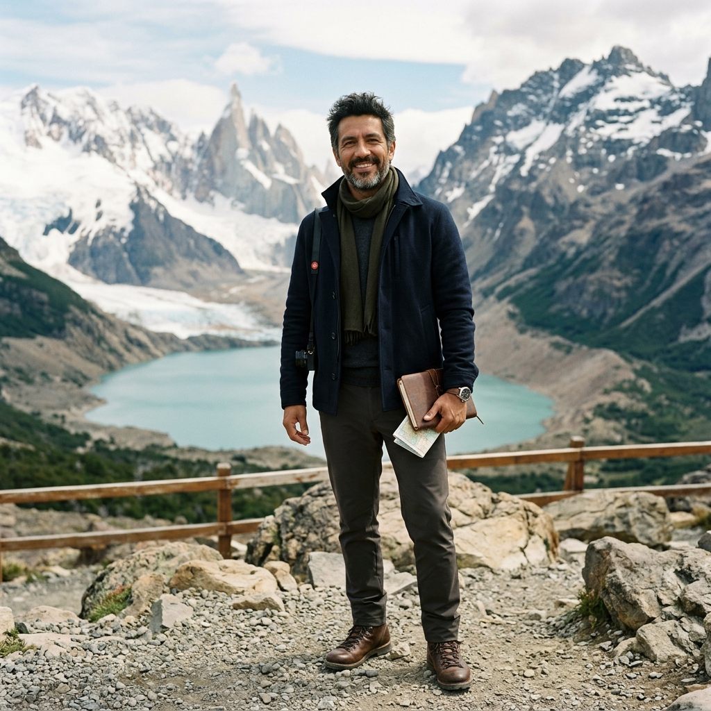 Mateo Silva - The Americas & Andes Curator