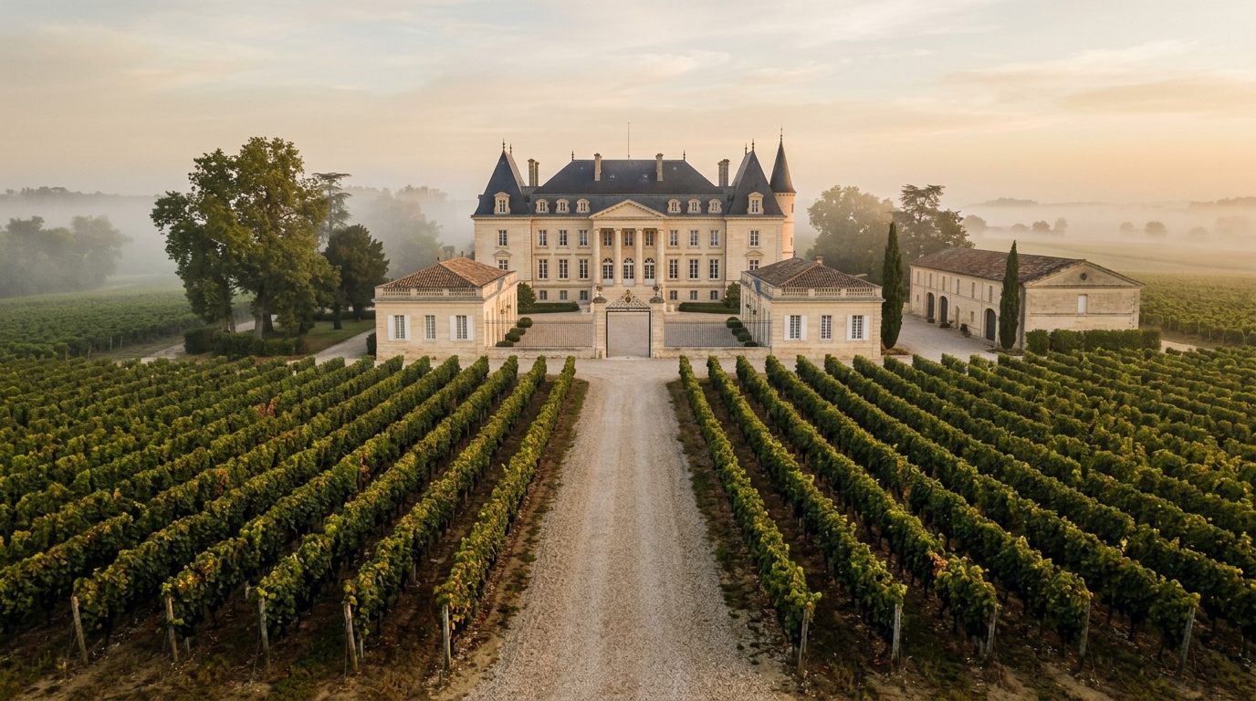Bordeaux Grand Château Estate