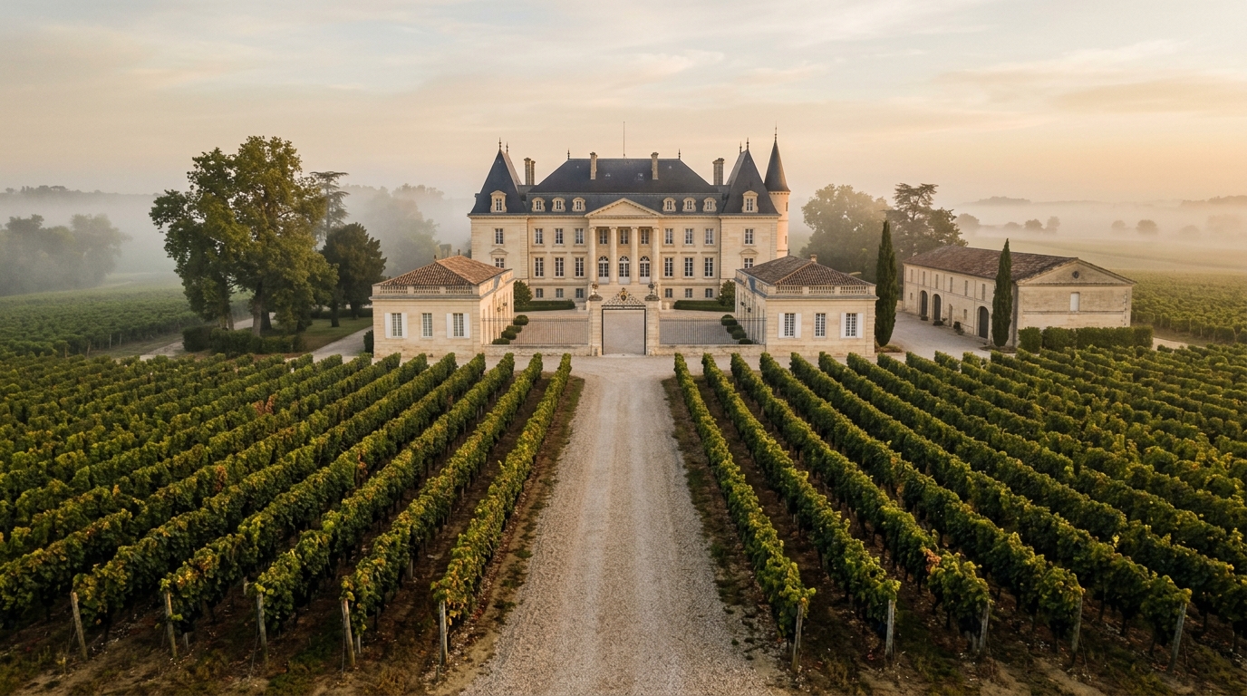 The Art of Slow Terroir: Private Cellars of Saint-Émilion